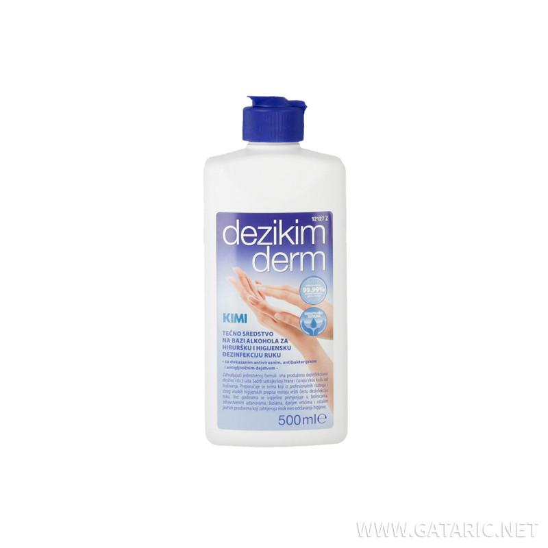 Hands sanitizer 500ml 