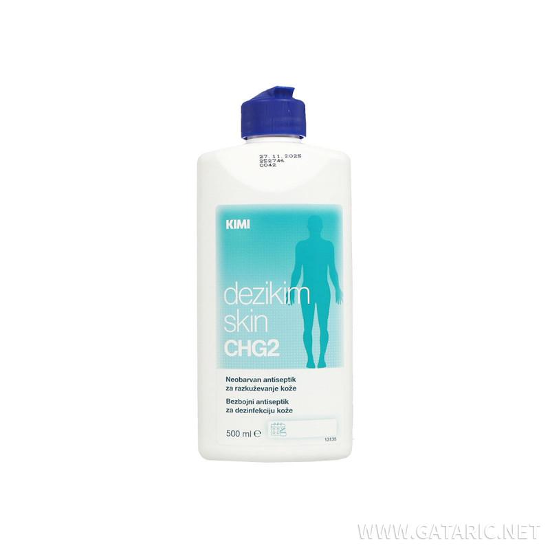 Antiseptik za kožu s 2% hlorheksidin diglukonatom 