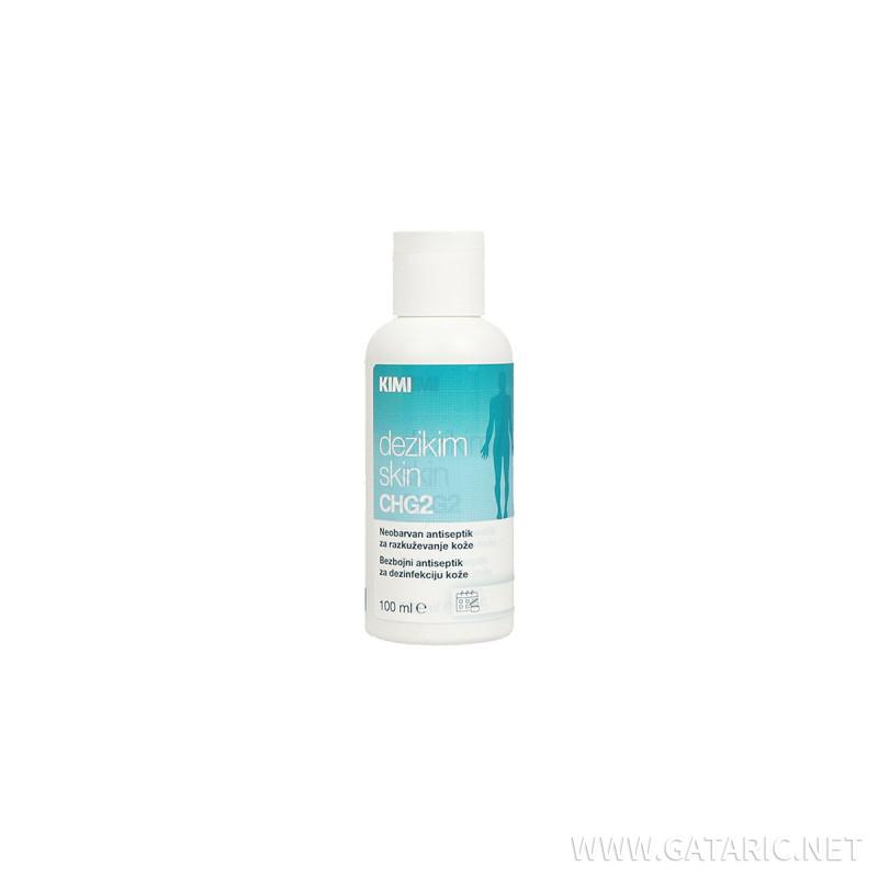 Antiseptik za kožu s 2% hlorheksidin diglukonatom 