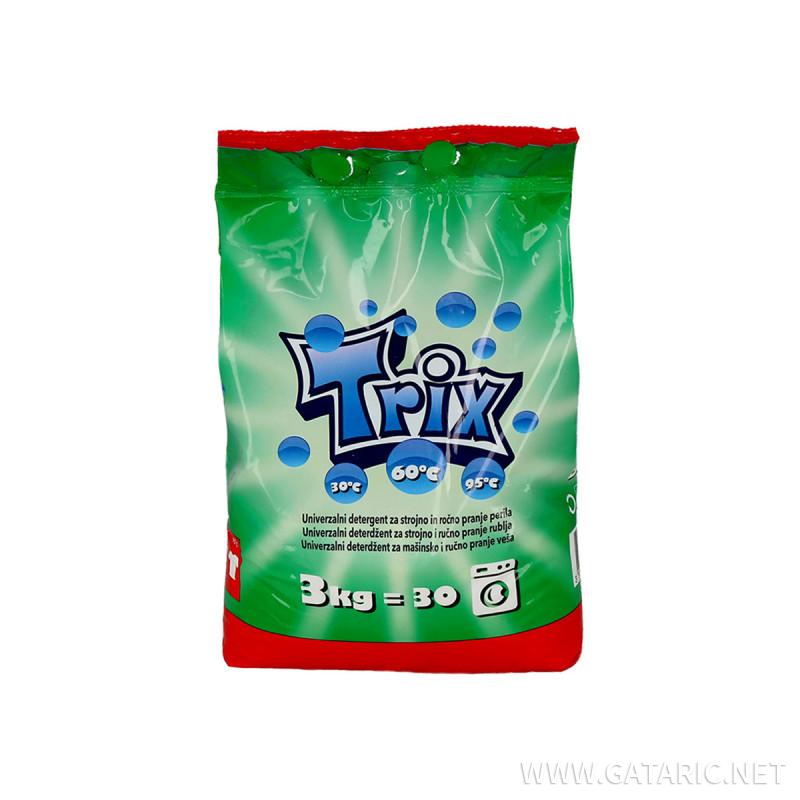 Laundry detergent