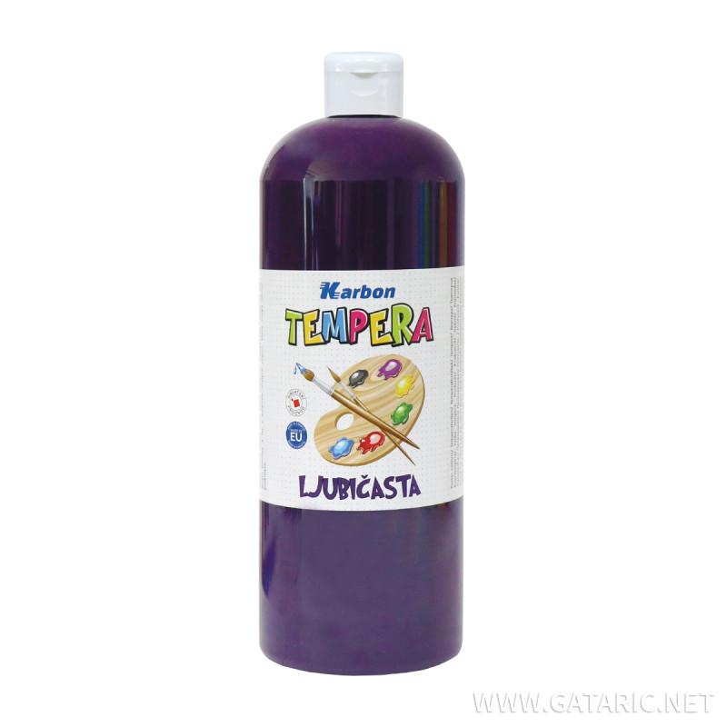 Tempera paint 1000ml, Purple 