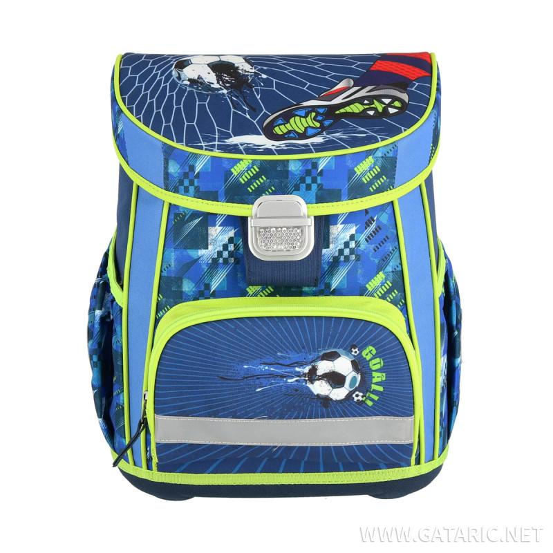 School bag set ''FOOTBALL GOAL