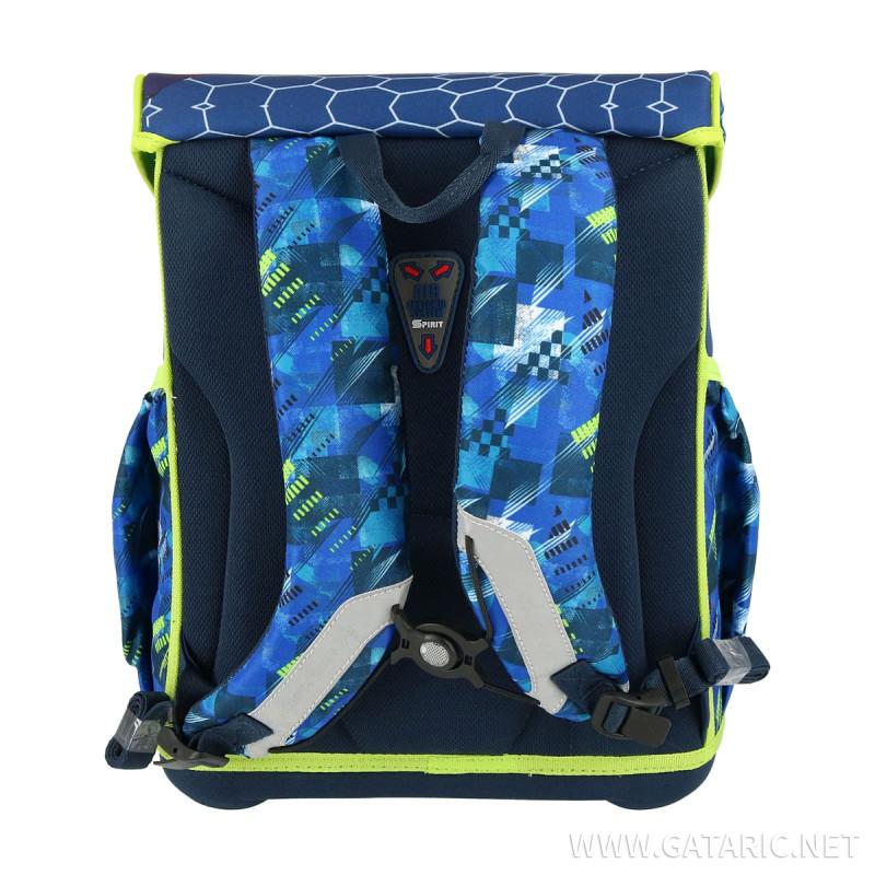 School bag set ''FOOTBALL GOAL