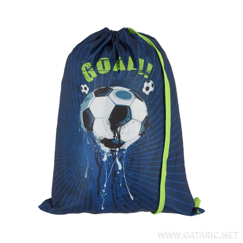 School bag set ''FOOTBALL GOAL