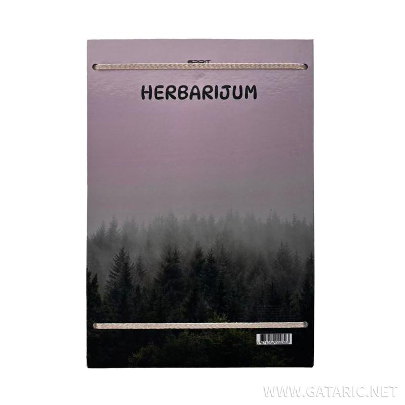 Herbarijum A4 