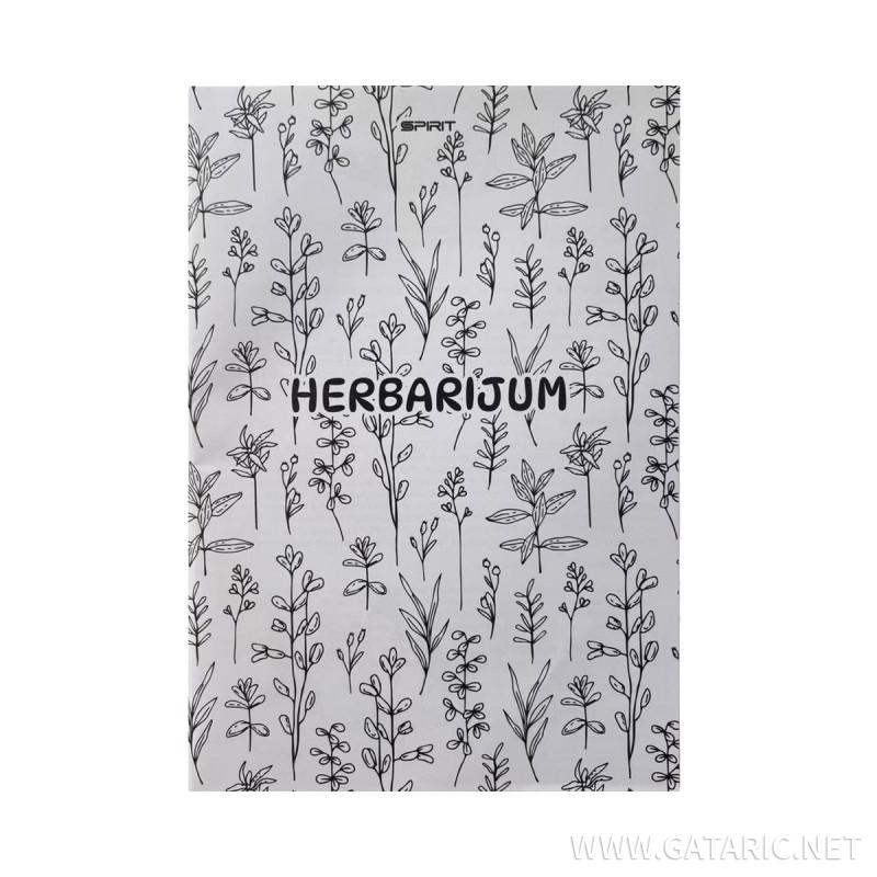 Herbarijum A4 