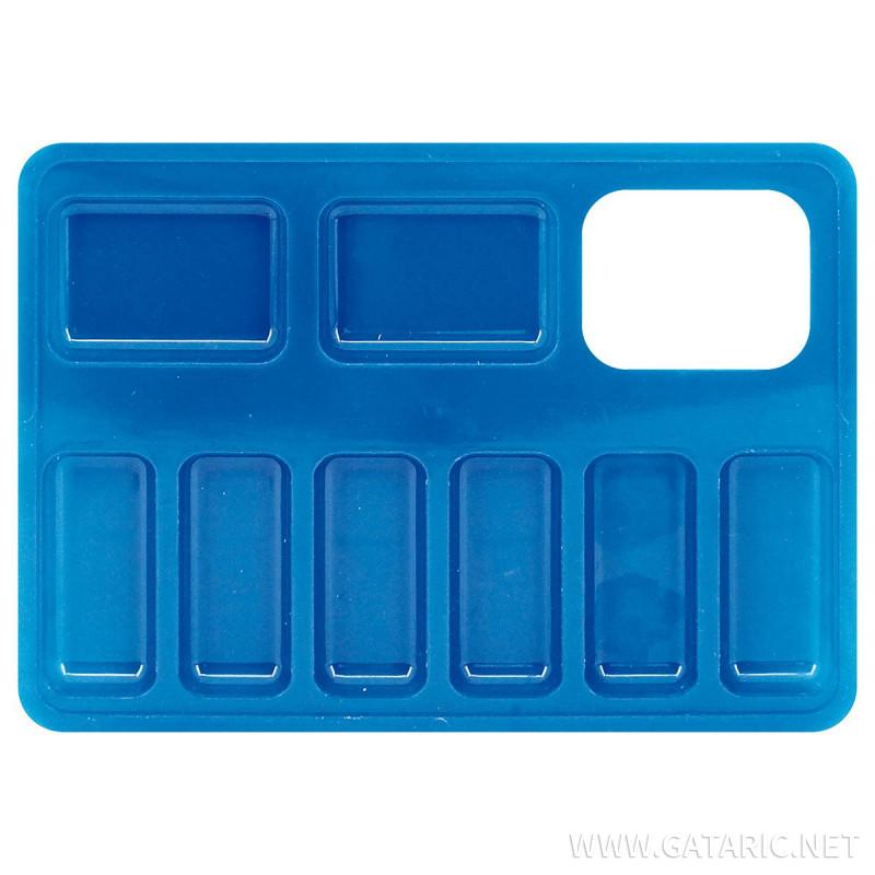 Paleta za boje, mala 