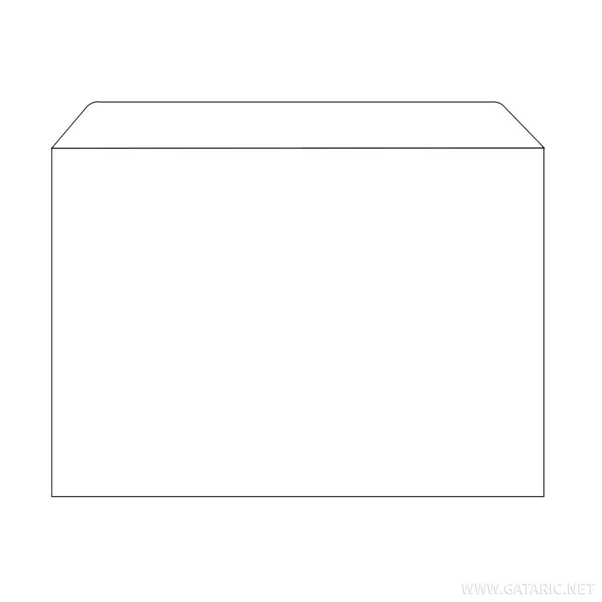 Envelope, B5