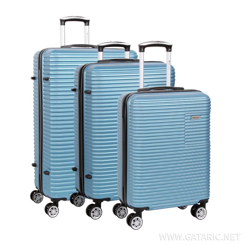 Trolley Case Set ''Go Explore'', 3/1 