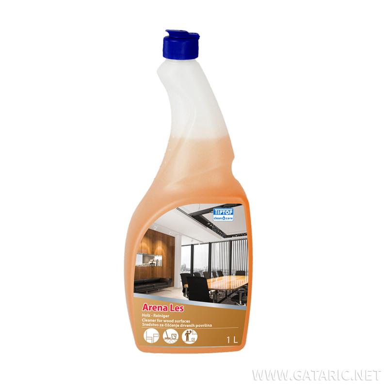 Cleaner for wood surface Arena Les 1L 