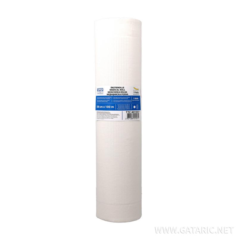 Medical roles 58cm x 100m 1/1