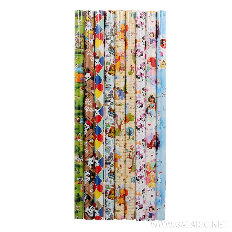 Gift paper ''Disney'' 60/1 