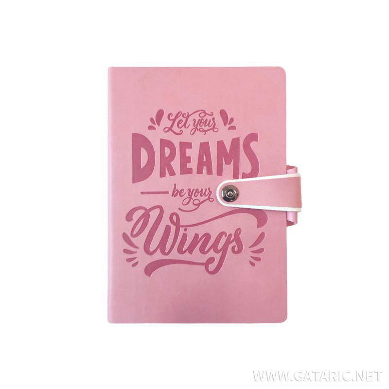 Diary ''SENSES'' A5