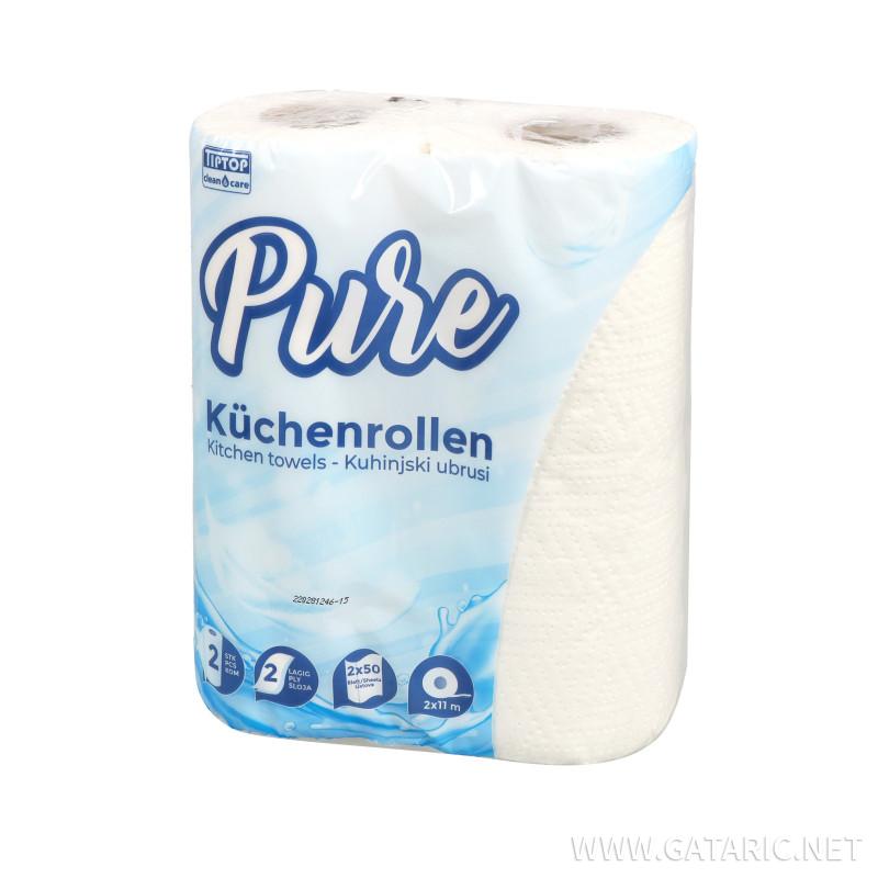 Kitchen towels 2/1
