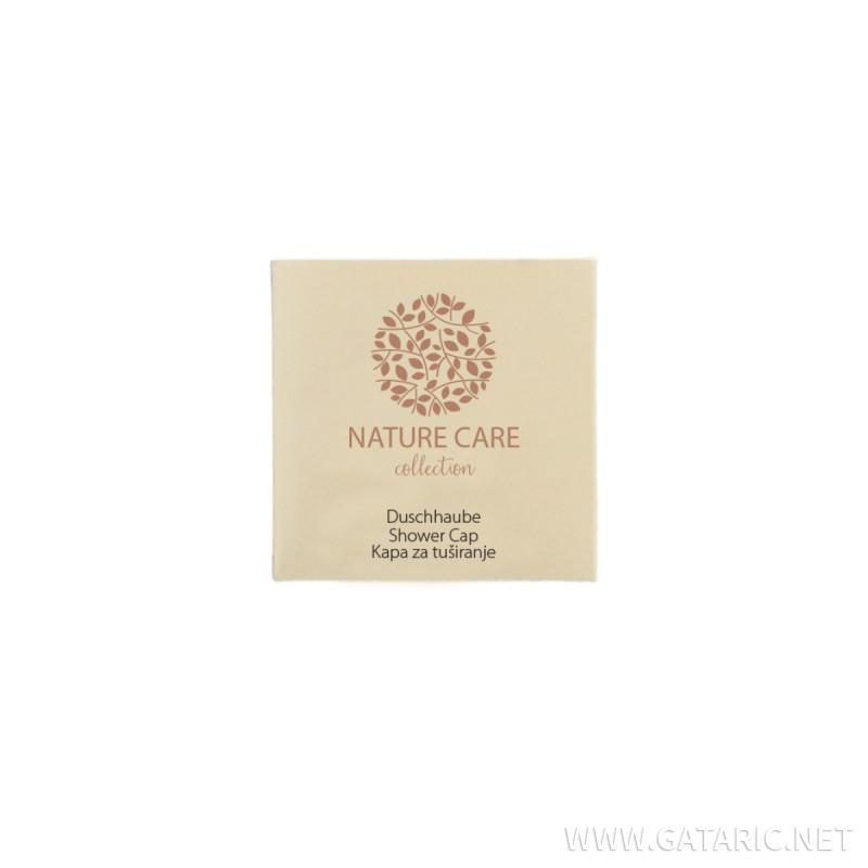 Shower cap Natural care collection