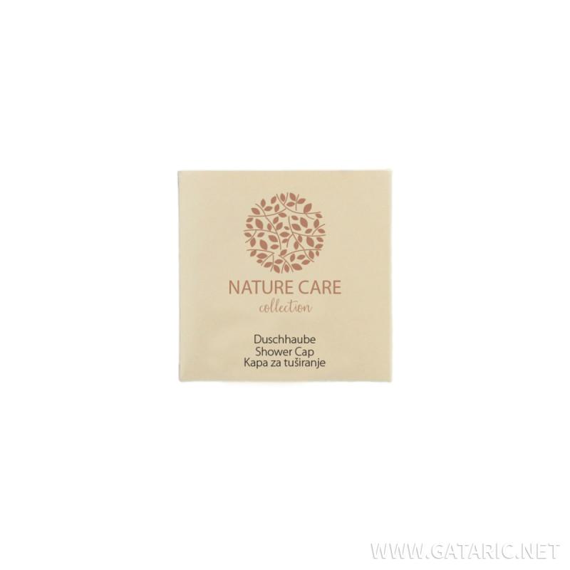 Shower cap Natural care collection 