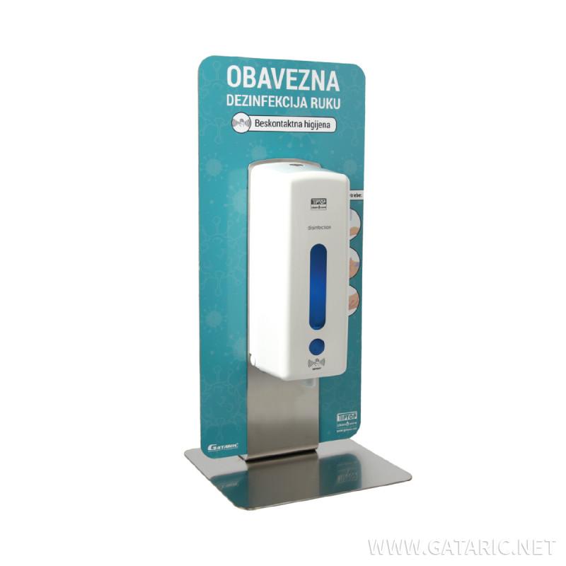 Disinfection stand (desk size)