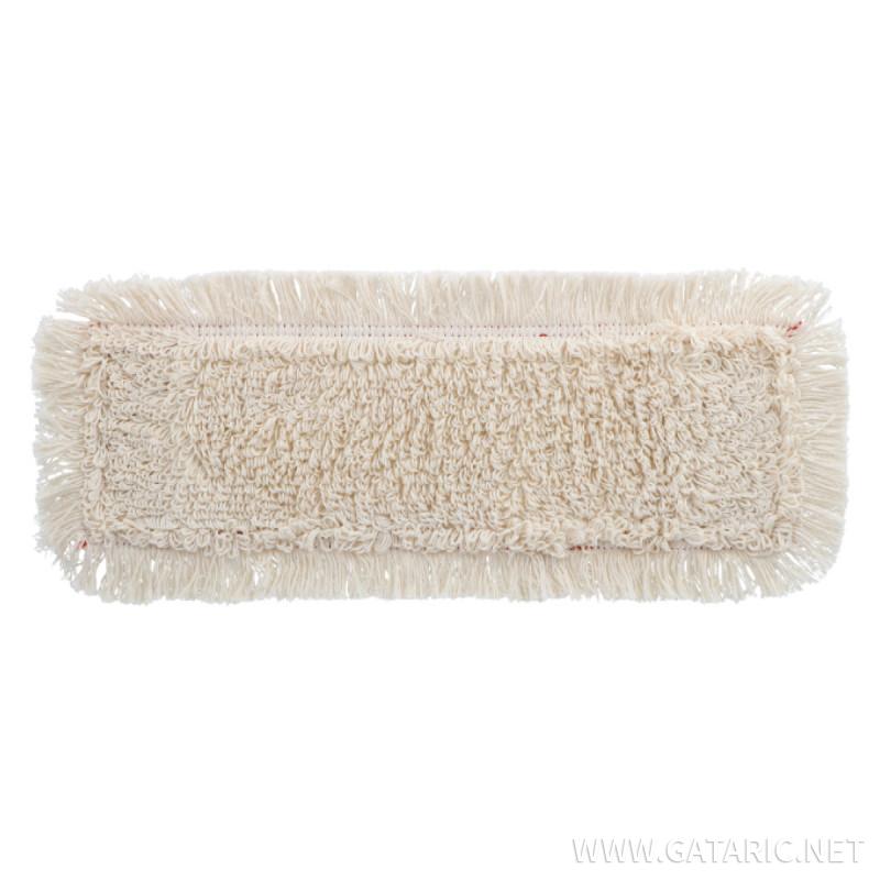 Chain stitch mop 