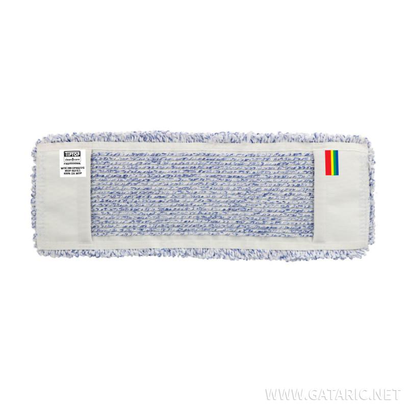Chain stitch medical mop