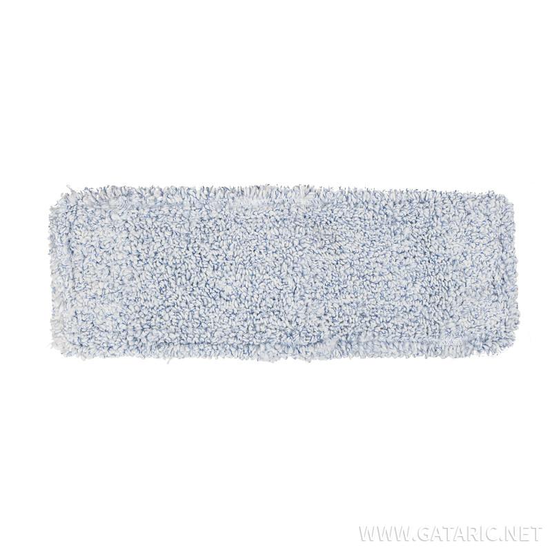Chain stitch medical mop