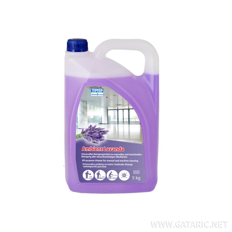 Boden-Reiniger Ambient Lavendel 5 L (Konzentrat) 