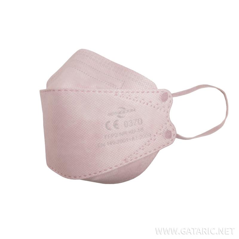 Face Mask FFP2 1/1, Rose