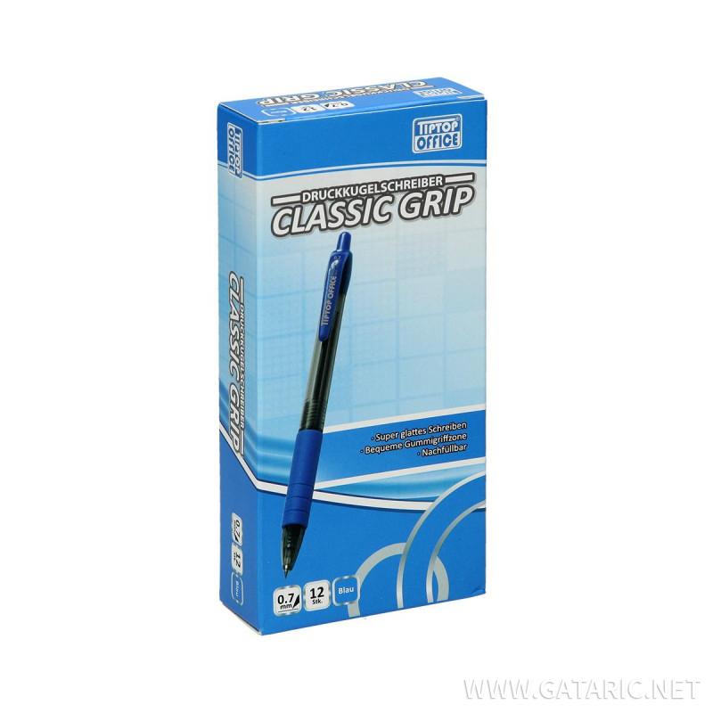 Ballpoint Pen ''Classic Grip'' 0.7mm, 1/1
