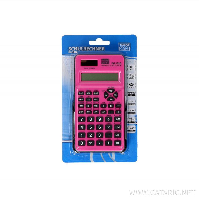 Scientific Calculator ''DG-1010'', 10-Digits 