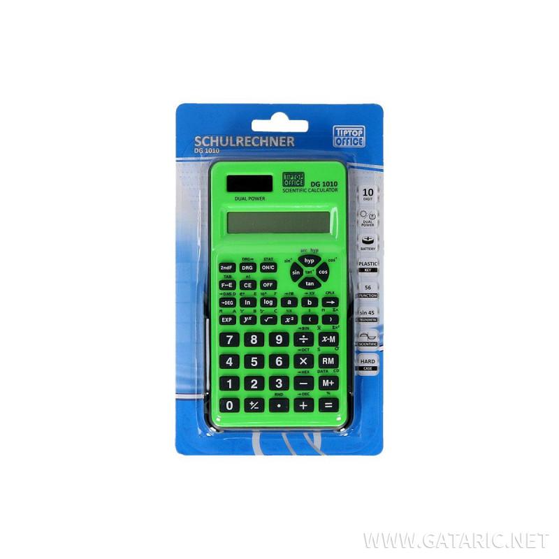 Scientific Calculator ''DG-1010'', 10-Digits 