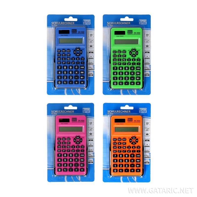 Scientific Calculator ''DG-1010'', 10-Digits 