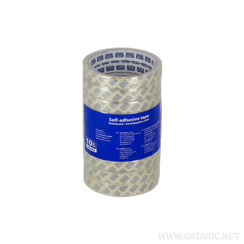 Klebeband, 15mmx33m 10/1 (3