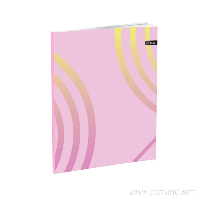 School Notebook A4 “Holograph” Soft cover, Squared, 52 Sheets 
