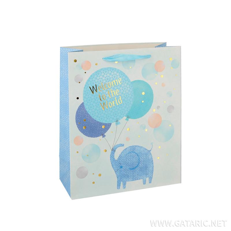 Vrećica L Baby Boy 1 210g 