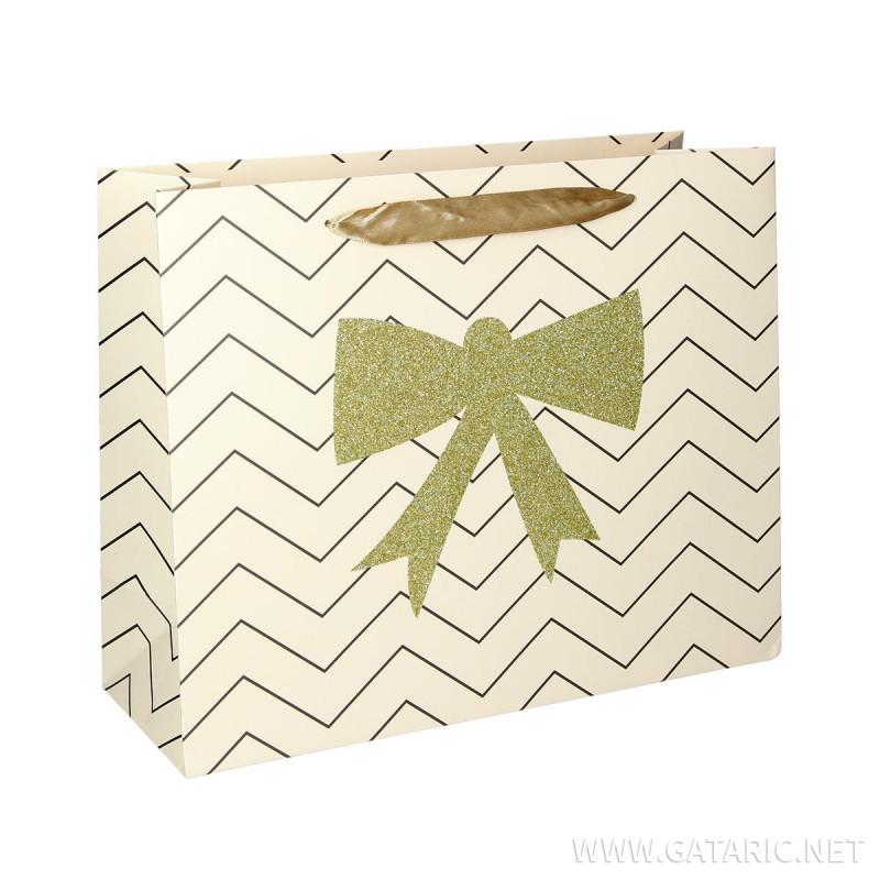 Gift bag ''Ribbon 4'', L, 210g. 