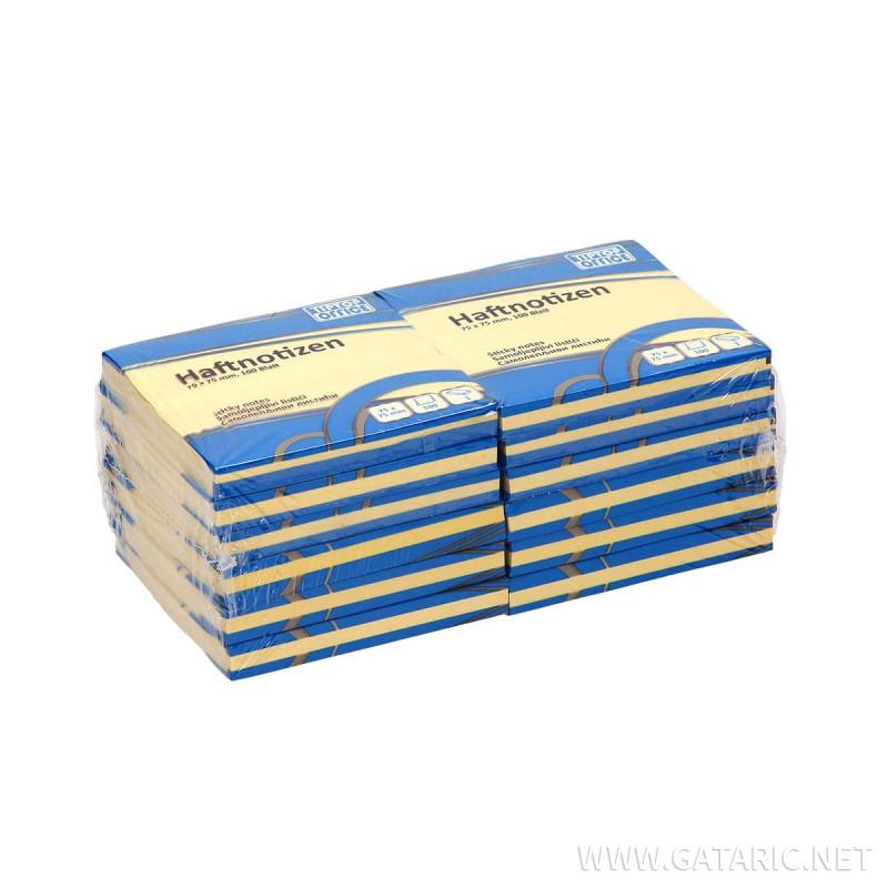 Self-Adhesive Pad, 75x75mm