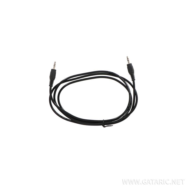 Cable 3.5mm-3.5mm AM-AM 1.5m 