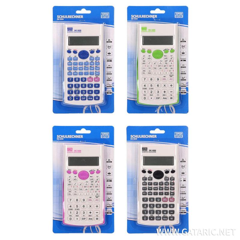 Scientific Calculator ''DG-1020'', 12-Digits 