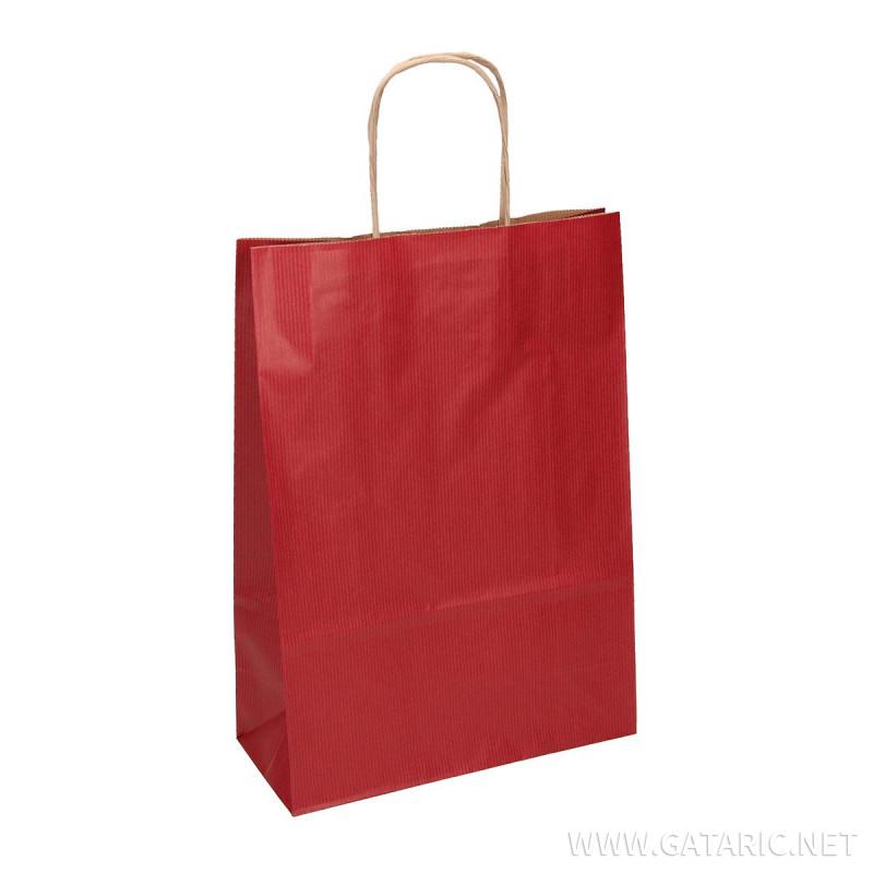 Craft paper bag ''Natron'', standard 