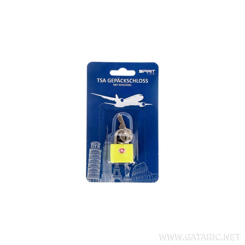 TSA Lock with keys 