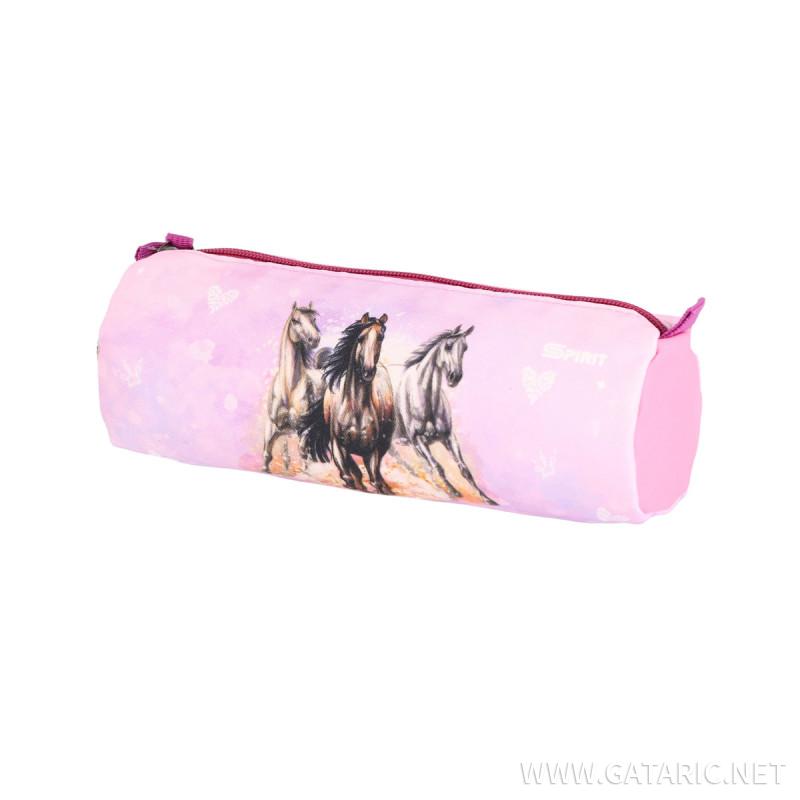 Pouch pencil case ''DREAM'' 4/1 (Assorted motive) 