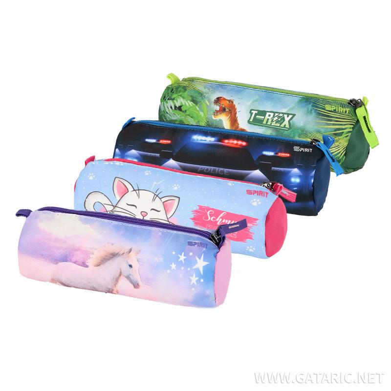 Pouch pencil case ''BETTY'' 4/1 (Assorted motive)