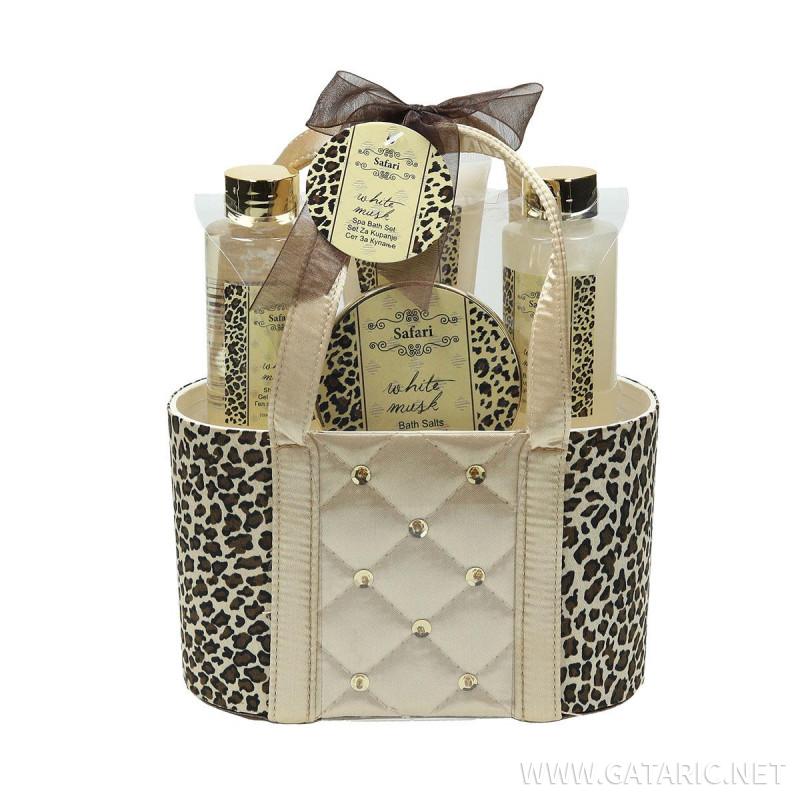 Bath Gift Set ''Safari'' 