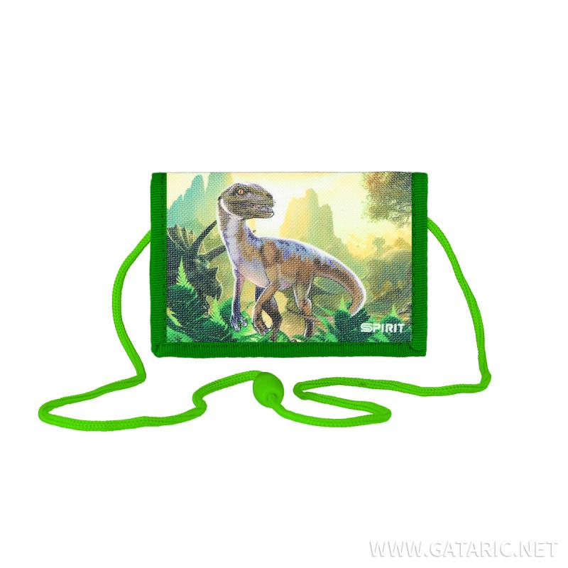 Kids wallet ''RAPTOR'' 