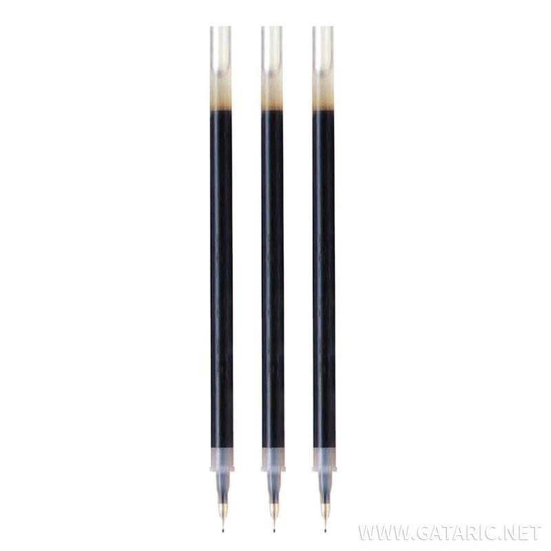 Gel Pen Refill, 0.5mm 