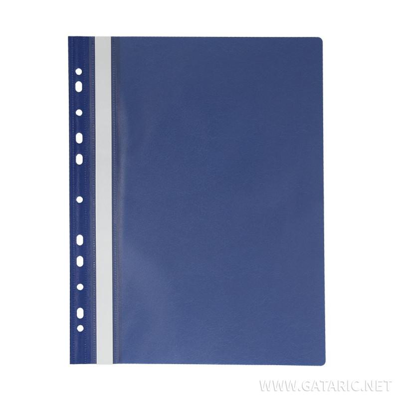 Report File Perforated 110/170µm A4, PP