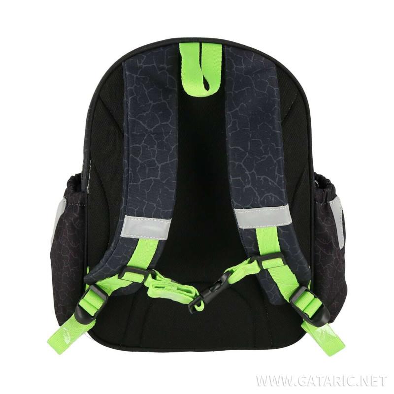 Vorschulrucksack ''BLACK PANTHER'' (UNO Kollektion 