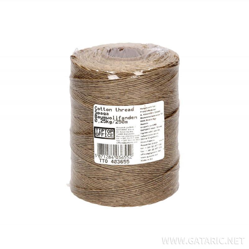 Linen thread 200g, 220m