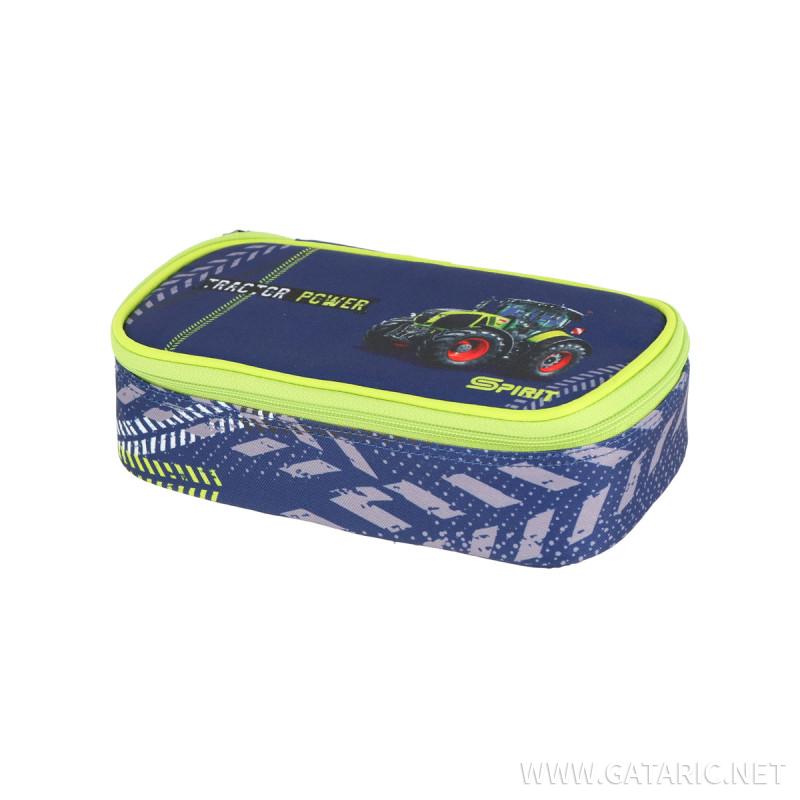 Pouch pencil case ''MY BAG'', 1-Zipper