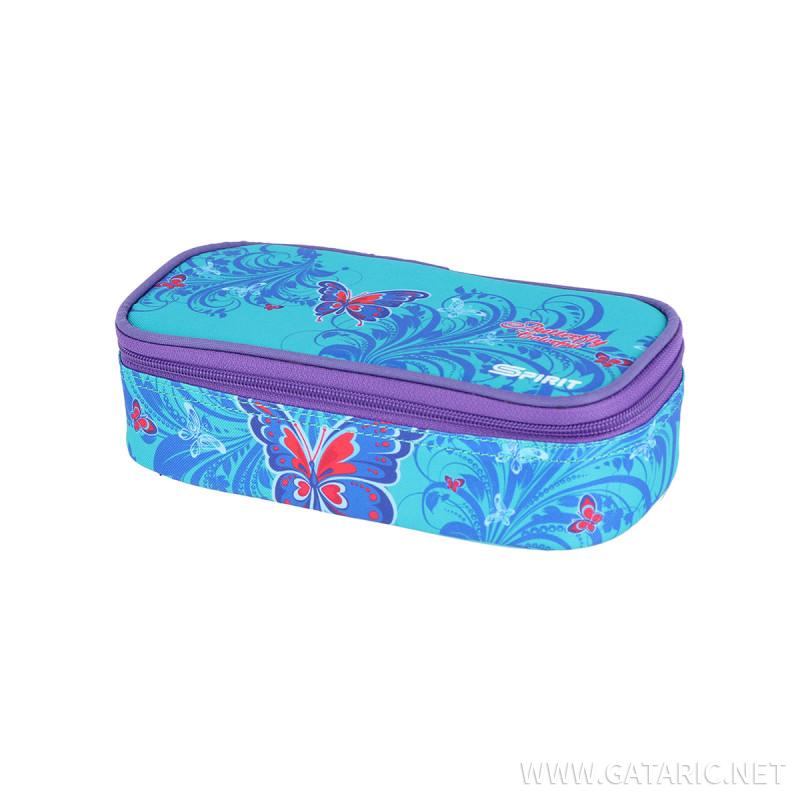 Pouch pencil case ''MY BAG'', 1-Zipper