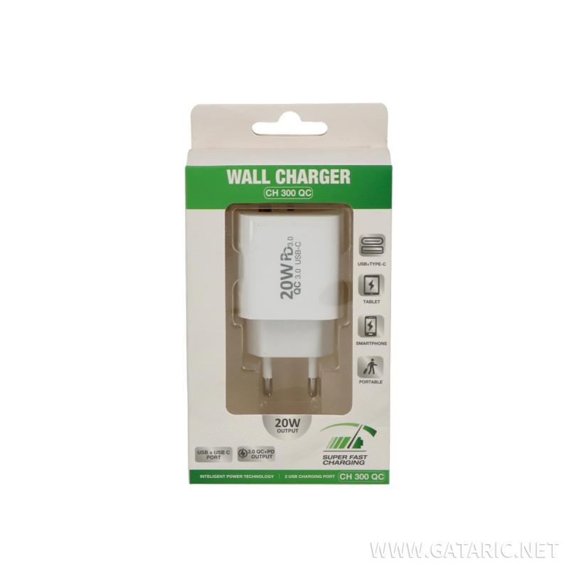 Travel charger 